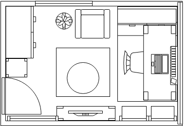 Yuni's Room | Visual Paradigm Community